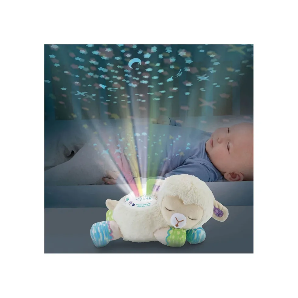 Vtech Baby Proyector Peluche para Bebé