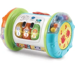 VTech Baby Rodillo Mágico 3 en 1 Multiactividades