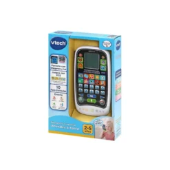VTech Baby Smartphone Preescolar ¡Animales al Habla!