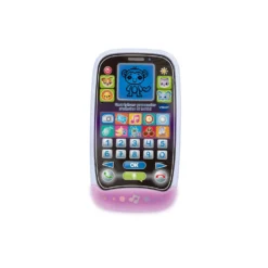 VTech Baby Smartphone Preescolar ¡Animales al Habla!