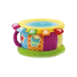 VTech Baby Tambor Lces Mágicas Bilingüe