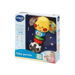 VTech Baby Toby Perrito