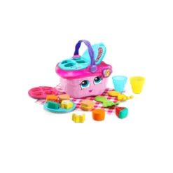 VTech Cesta de Picnic Formas y Sabores