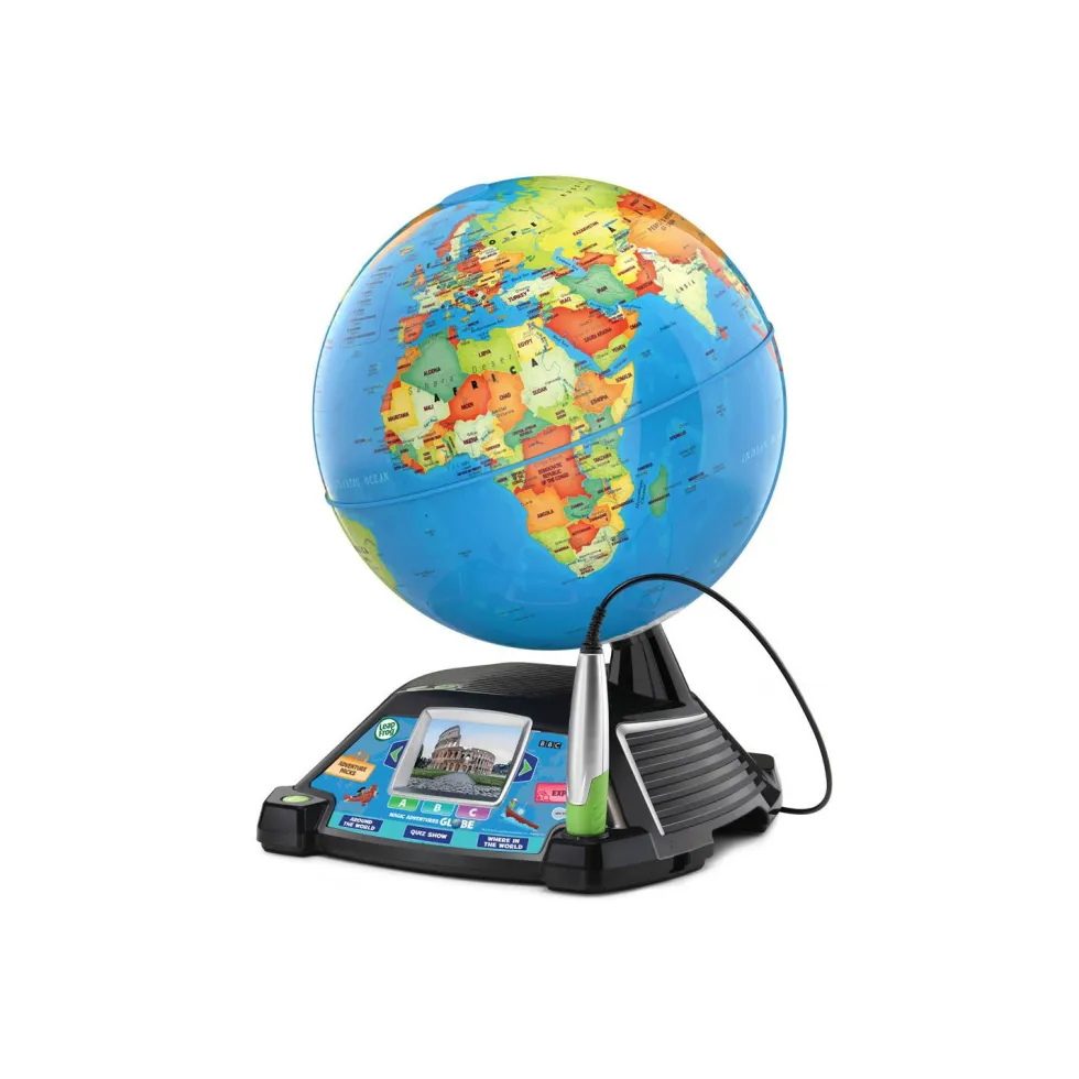 VTech Globo Interactivo Multimedia