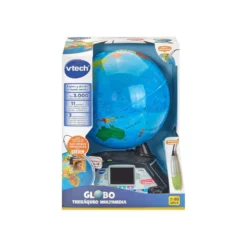 VTech Globo Interactivo Multimedia