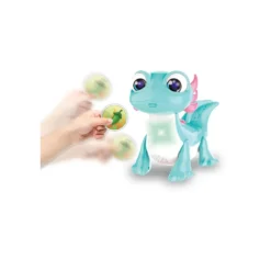 VTech Glotón mi Ajolote Malote Mascota Interactiva