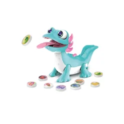 VTech Glotón mi Ajolote Malote Mascota Interactiva