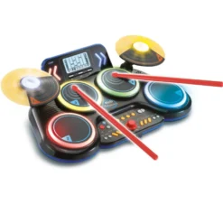 VTech Kidi DJ Drums Batería Electrónica