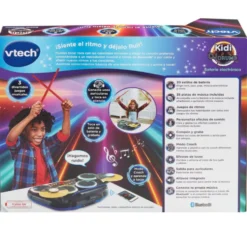VTech Kidi DJ Drums Batería Electrónica