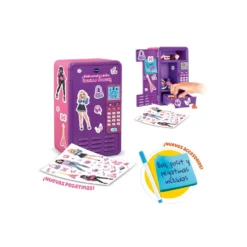 VTech KidiSecrets Locker Taquilla Secreta Morada