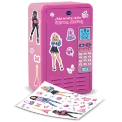 VTech KidiSecrets Locker Taquilla Secreta Rosa