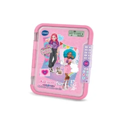 VTech KidiSecrets 365 Mi Diario de Audios Secretos