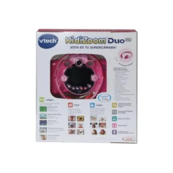 VTech Kidizoom Duo FX 12 en 1 Rosa