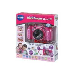 VTech Kidizoom Duo FX 12 en 1 Rosa