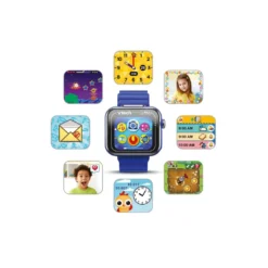 VTech Kidizoom Smartwatch MAX Azul