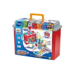 VTech Marble Rush Circuito de Canicas Interactivo Storage Box