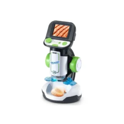 VTech Microscopio Educativo Multimedia