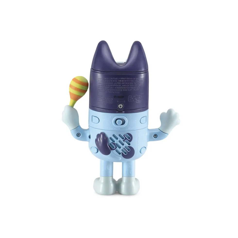 VTech ¡Muévete con Bluey!
