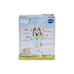 VTech ¡Muévete con Bluey!