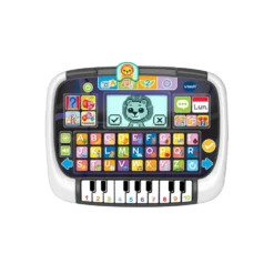 VTech Panel Educativo con Piano Tablet Infantil Multi-App