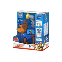VTech Paw Patrol Chase Mascota Interactiva ¡Al Rescate!