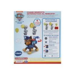 VTech Paw Patrol Chase Mascota Interactiva ¡Al Rescate!