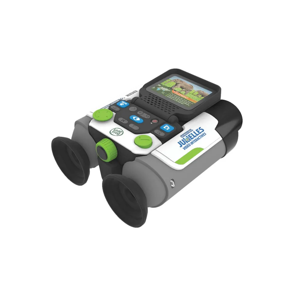 VTech Prismáticos Multimedia Naturaleza y Aventura
