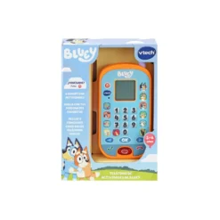 VTech Teléfono de Actividades de Bluey