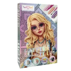Wow Generation Mandala Art Kit