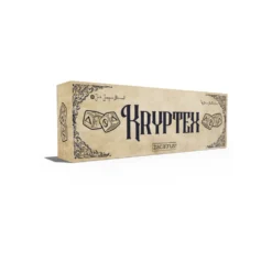 Zacatrus Kryptex Juego de Mesa