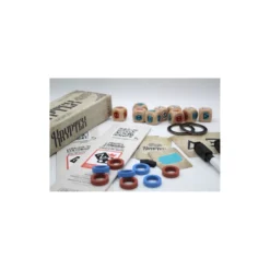 Zacatrus Kryptex Juego de Mesa