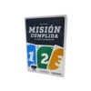 Zacatrus Misión Cumplida Juego de Mesa